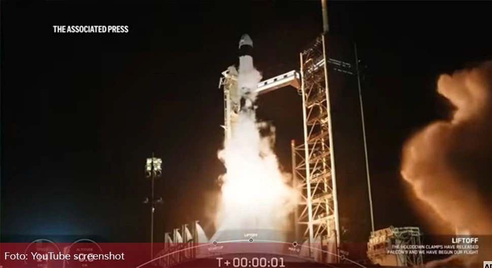 Лансирана посада која ће прва путовати од пола до пола