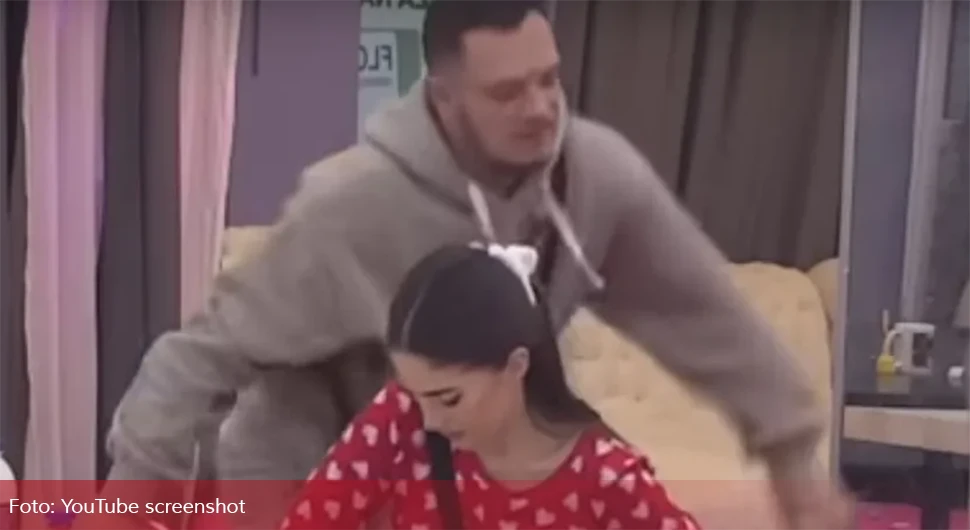 Анђела Ђуричић трудна? Гастоз никад пажљивији према њој