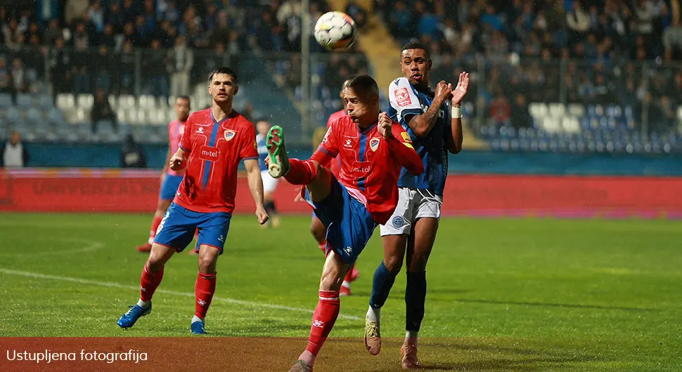 Борац поражен голом у надокнади, Зрињски је поново лидер!