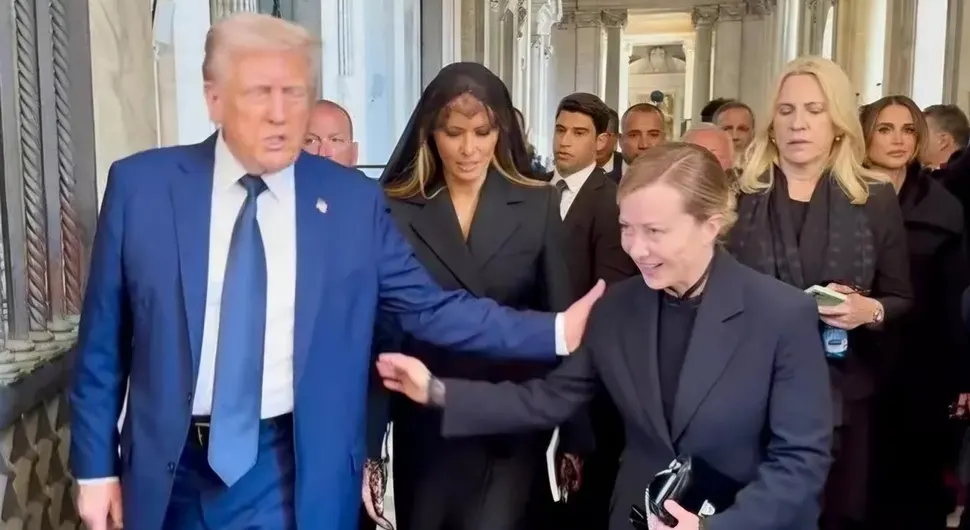 Аулић: Срби увијек уз Трампа, корак по корак