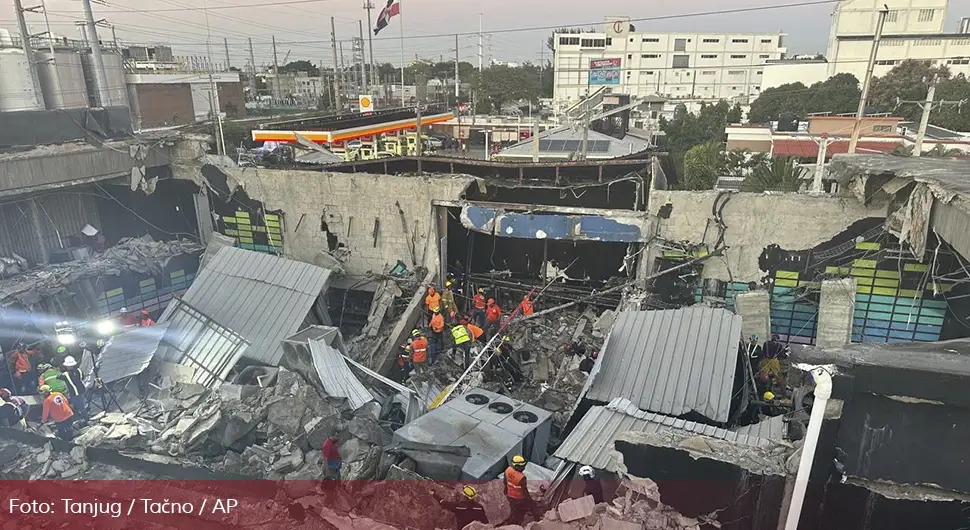 Позната политичарка погинула кад је пао кров у ноћном клубу: Звали су нас из болнице, више је нема