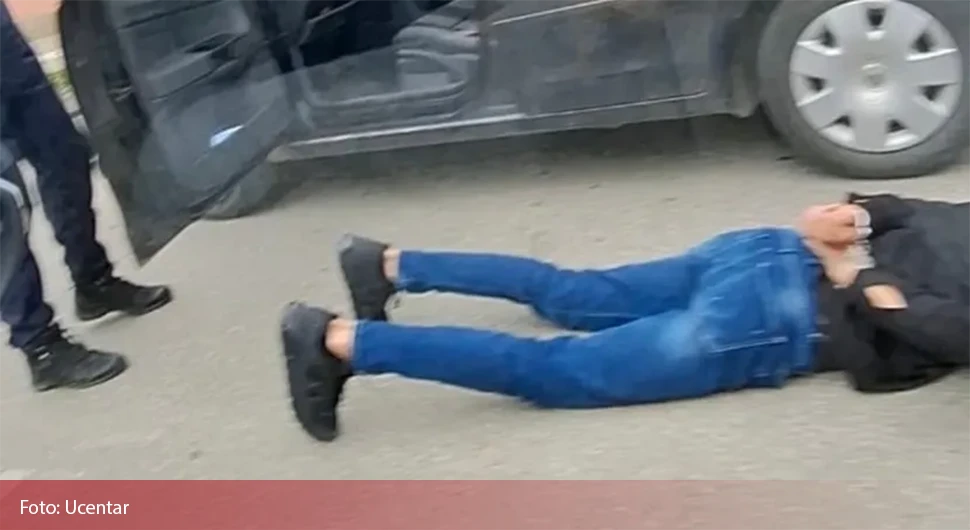 Током свадбеног весеља сват направио хаос, полиција га ухапсила