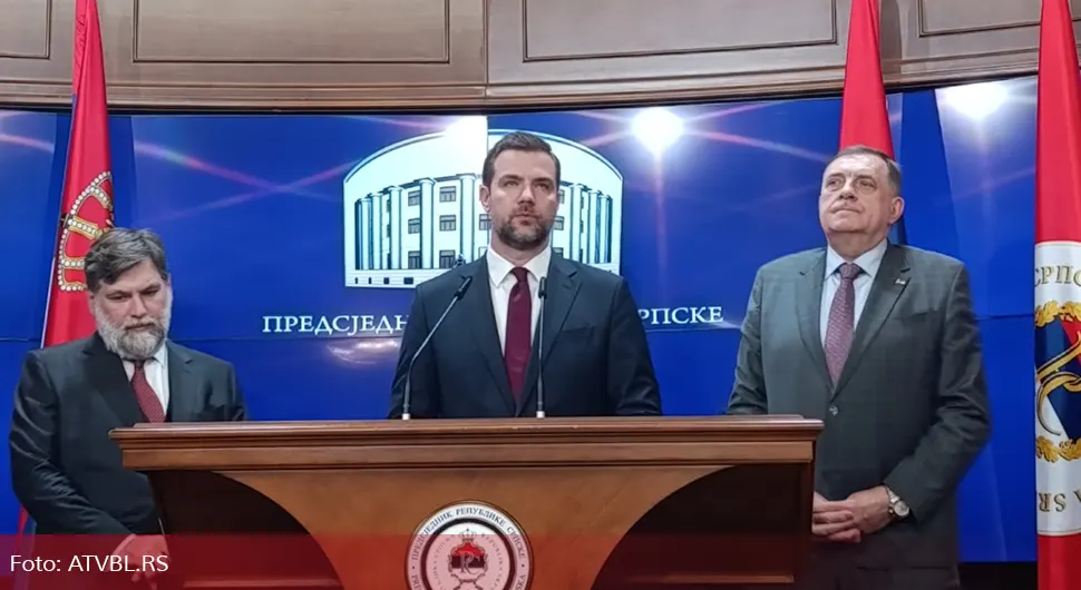 Филиповић: Важно да се ставови Српске чују у Аустрији