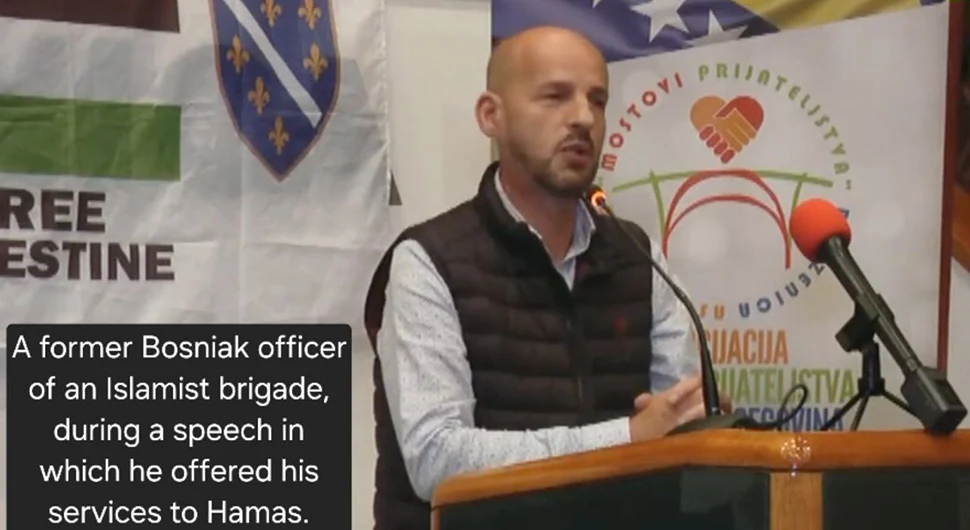 Israel and Palestine at the Heart of Europe – The two realities of Bosnia and Herzegovina