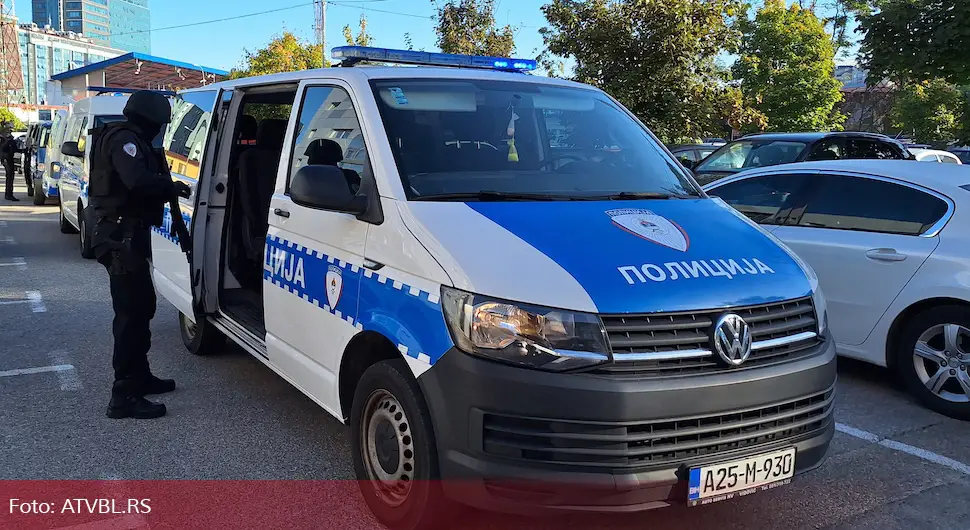Пријављена отмица, интервенисала и Жандармерија