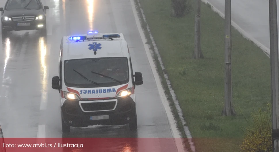 Детаљи саобраћајке у Сарајеву: Ухапшен возач Хитне помоћи