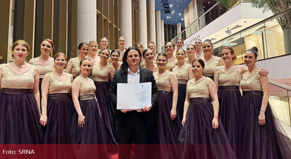 Хор ''Бањалучанке'' освојио злато у Будимпешти