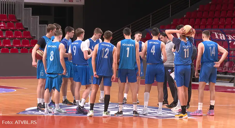 Јуниорска АБА лига: Млади Игоси у походу на трофеј