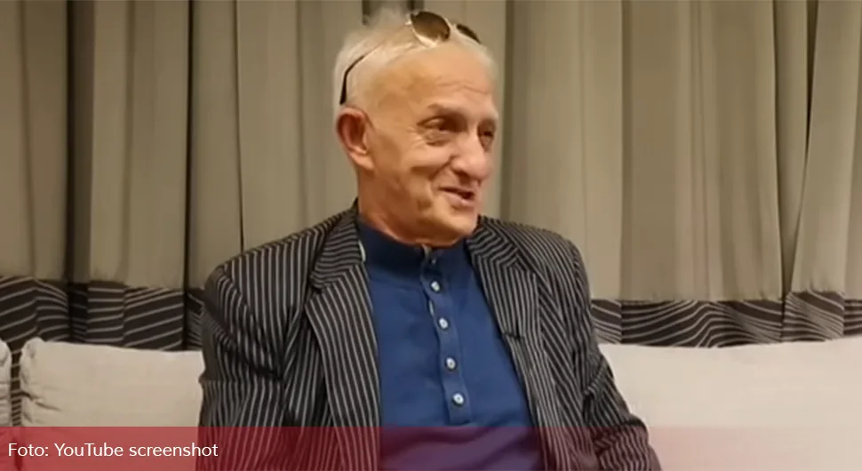 Капетан Драган имао срчани удар