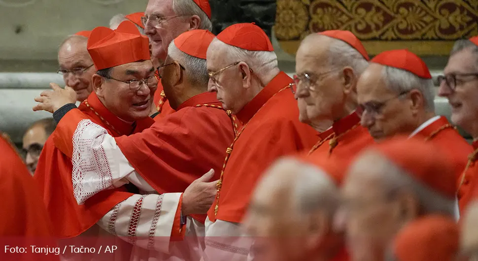 Кандидат за папу не излази из теретане: Лијечени је алкохоличар и подржава ЛГБТ