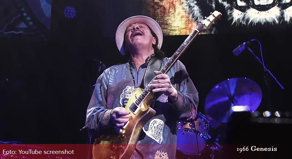 Карлос Сантана хитно пребачен у болницу