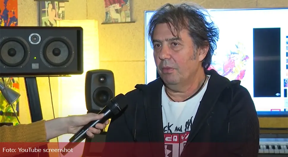 Кики Лесендрић доживио несрећу: Пао са дрвета док је спасавао мачку