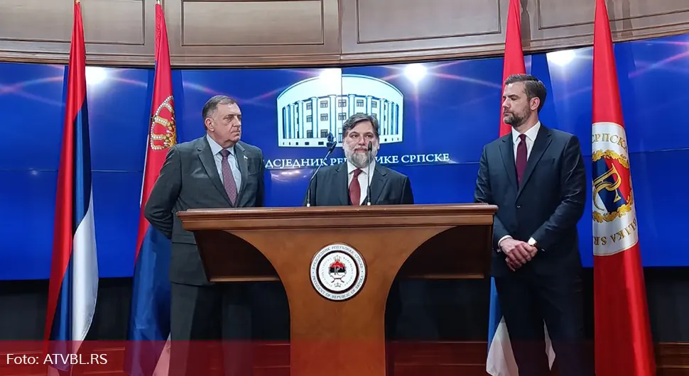 Благојевић: Упознати јавност у Аустрији о бројним прекршајима и одузетим надлежностима Српској