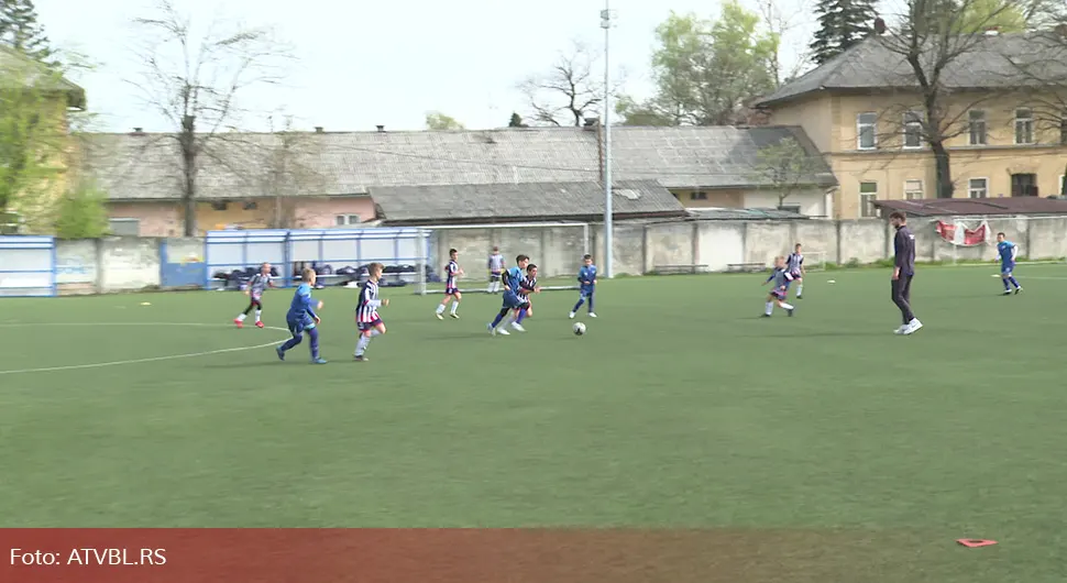 Лига младих шампиона: Фудбал за осмијех, игру и пријатељство