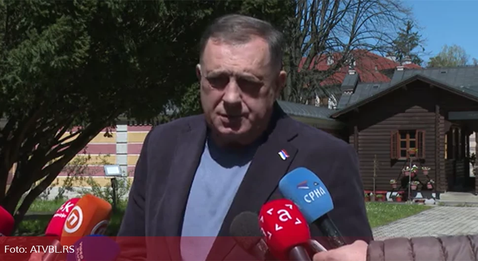 Додик: Конаковић је одличан, за Вукановића неће гласати ни СДС ни ПДП