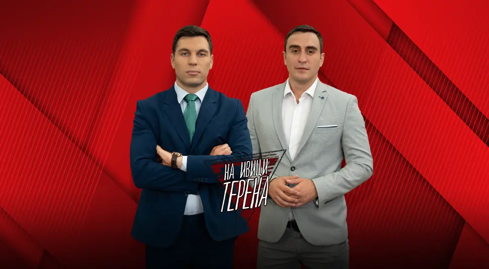 НА ИВИЦИ ТЕРЕНА: Ненад Милијаш