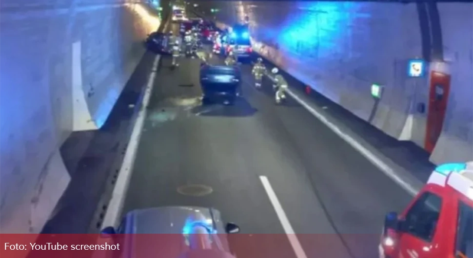 Возач из БиХ изазвао несрећу у Аустрији: Четворочлана породица завршила у болници