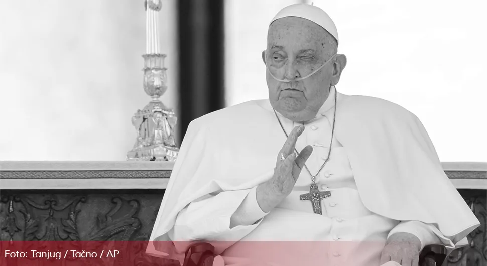 На приватном рачуну папе остало 200.000 евра: Насљедника је одредио неколико дана прије смрти