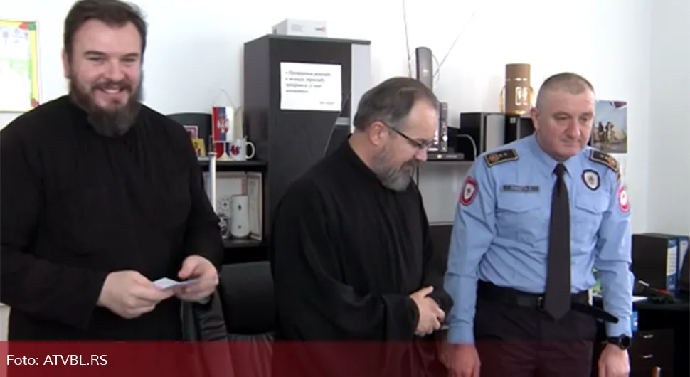 Херцеговачка полиција поново у хуманој мисији