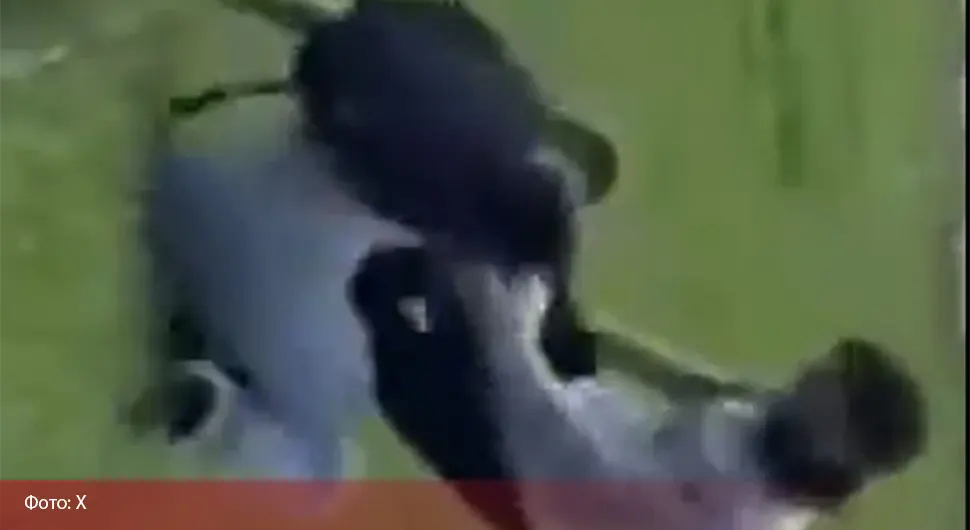 Узнемирујући видео вршњачког насиља: Д‌јечак претучен код основне школе
