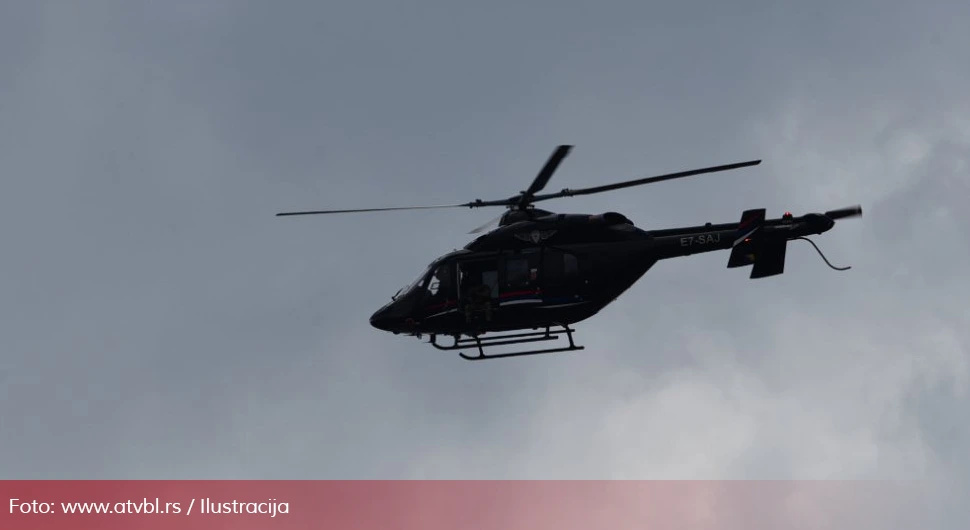 Хитно пребачена у Бањалуку: Успјешним ваздушним транспортом спасен живот дјевојчице (4) из Требиња