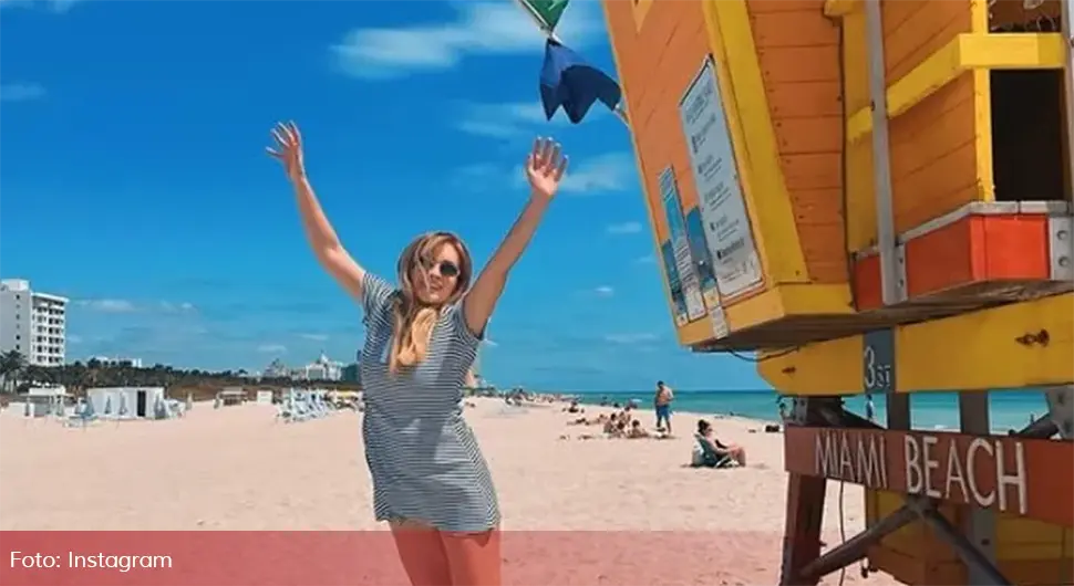 Муж пјевачице покупио све ствари и отишао из стана, док је она на турнеји