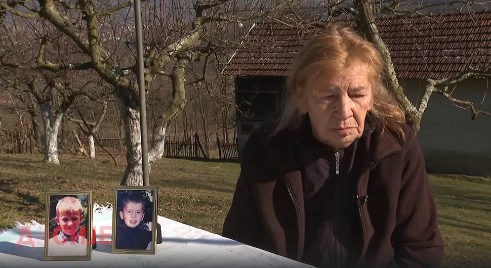 Покољ у Скеланима: Милица остала без два сина, цивиле клали на спавању
