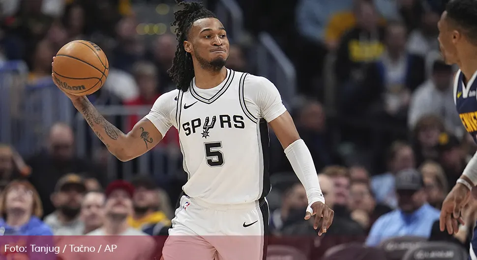 НБА лига саопштила: Ево ко је ''руки'' године