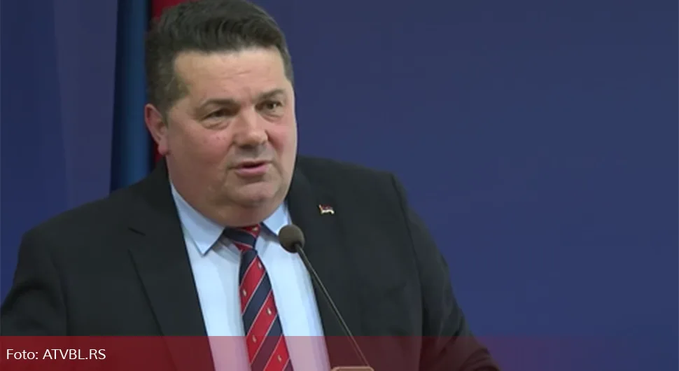 Стевандић: Није Милорад Додик столица да је некоме предате