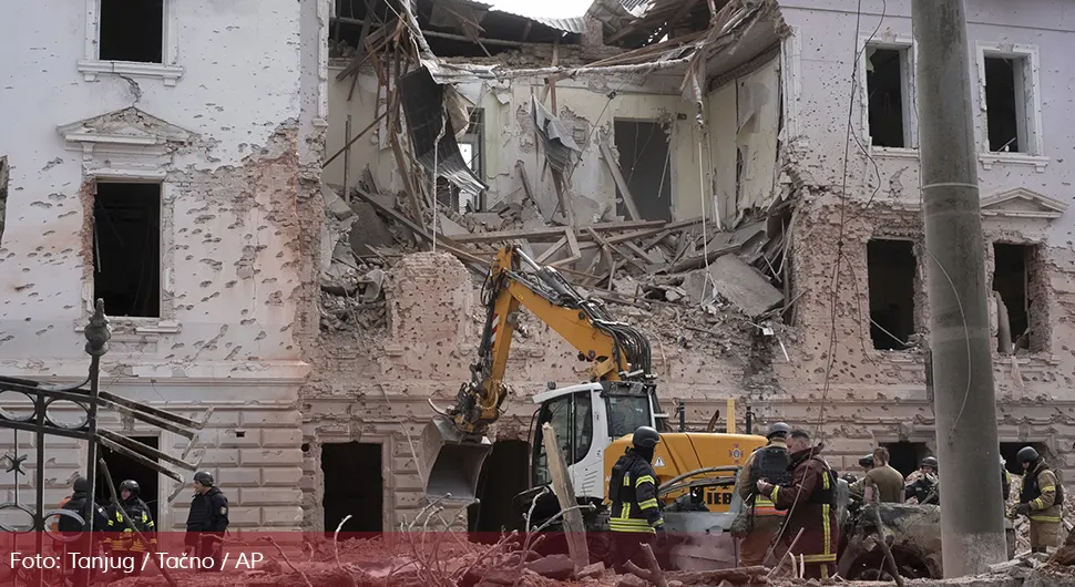 ''Кијев покушава да пронађе нову Бучу како би продужио сукоб''