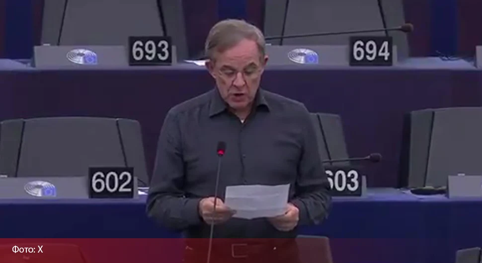 Европарламентарац напао Брисел због Додика: ЕУ демонстрира смрт демократије