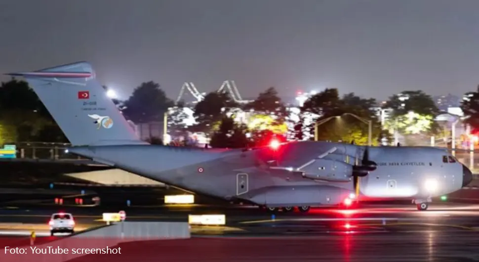 На помолу рат нуклеарних сила: Турска послала Пакистану шест авиона напуњених оружјем