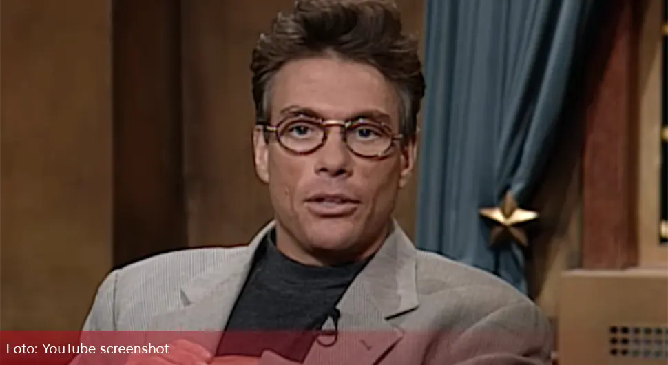 Ван Дам послао поруку Путину: Желим да постанем руски амбасадор