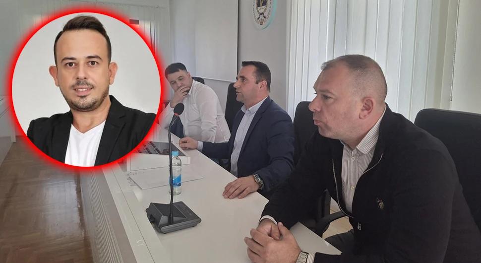 Екипа АТВ-а уз погрдне ријечи избачена из билећке Скупштине