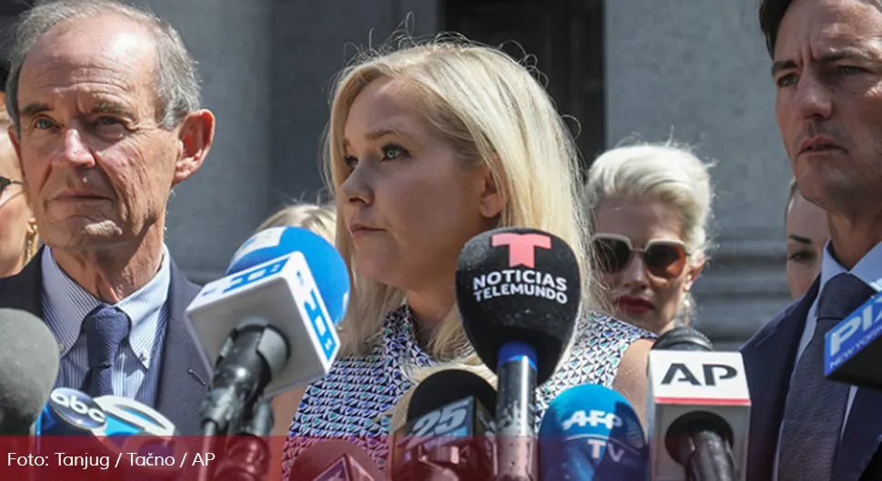 Жена која је оптужила Епстина и принца Ендруа за злостављање пронађена мртва