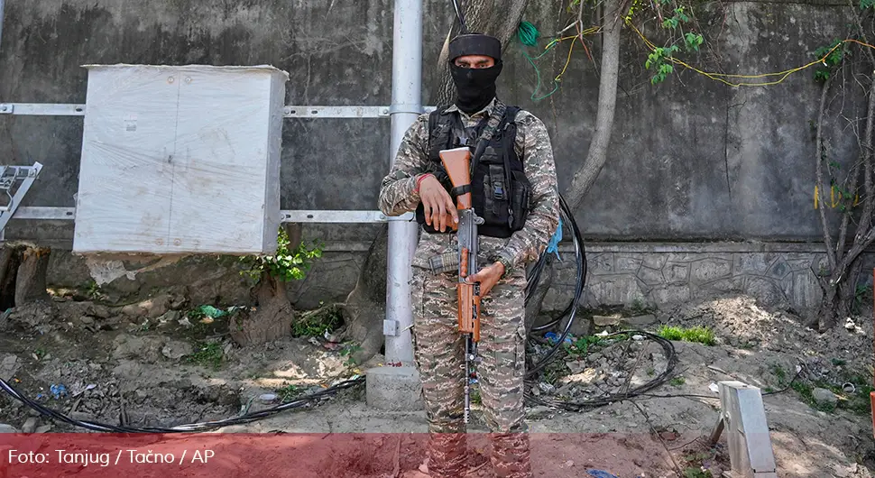 Пакистан - Сукоб са Индијом неизбјежан