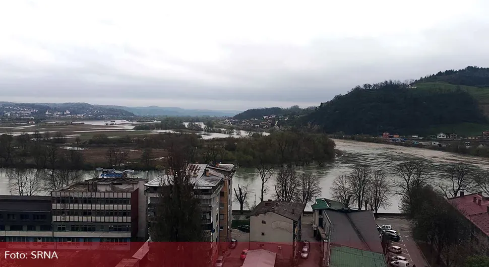 Штета од поплава у Новом Граду већа од милион марака