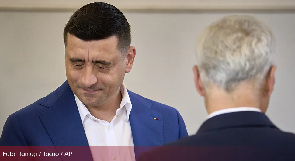 Одбачена петиција за поништење избора у Румунији