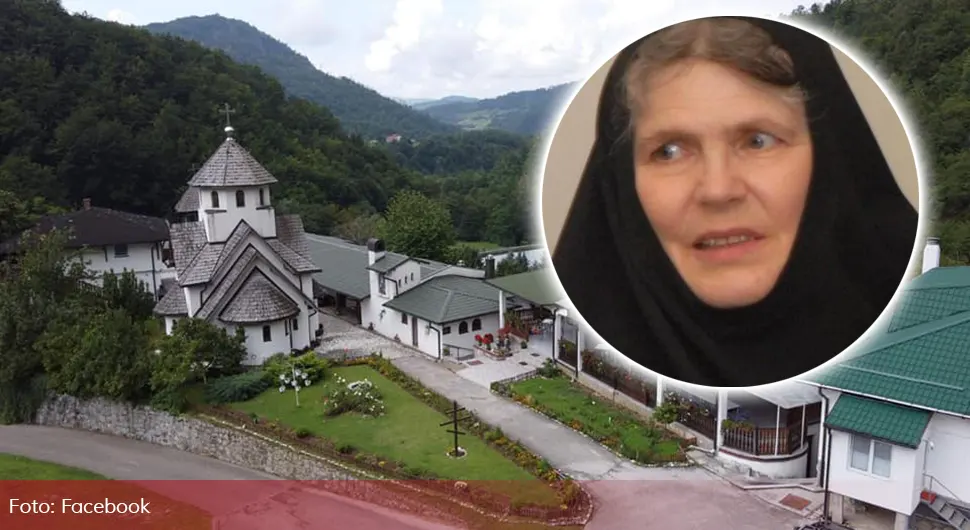 Унука нацистичког генерала који је сравнио Београд се замонашила у Србији