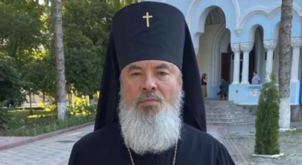 Молдавском архиепископу поново онемогућено да отпутује из земље