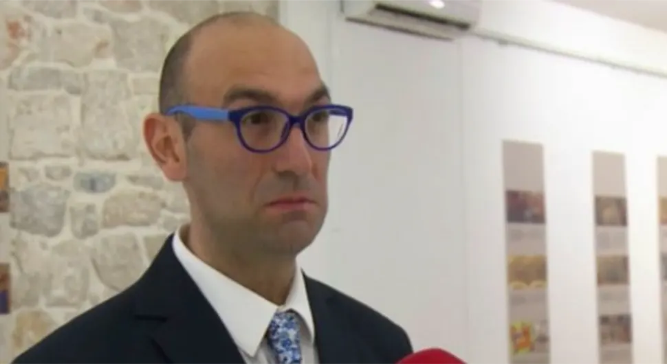 Данило Ковач – особа године у категорији "Подухват"