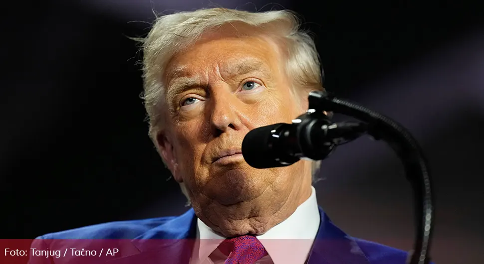Трамп уводи Србији царине од 35 одсто