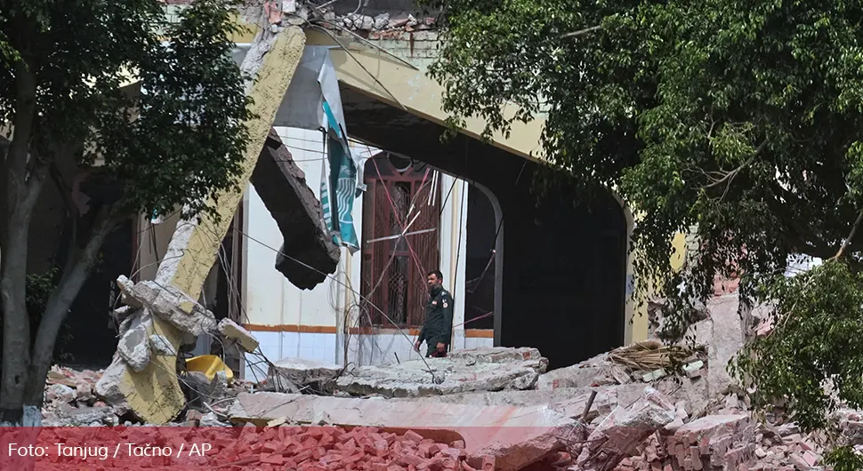У индијским нападима погинуло 26, повријеђено 46 особа