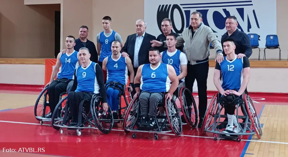 ККИ Врбас и ККК Бијељина играју дерби кола Премијер лиге; Присуствује предсједник Српске
