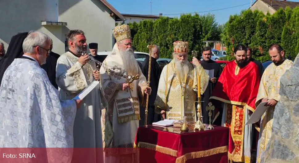 Митрополит Јоаникије: Страдање Срба у западној Славонији - ужасан потрес за цијели српски народ
