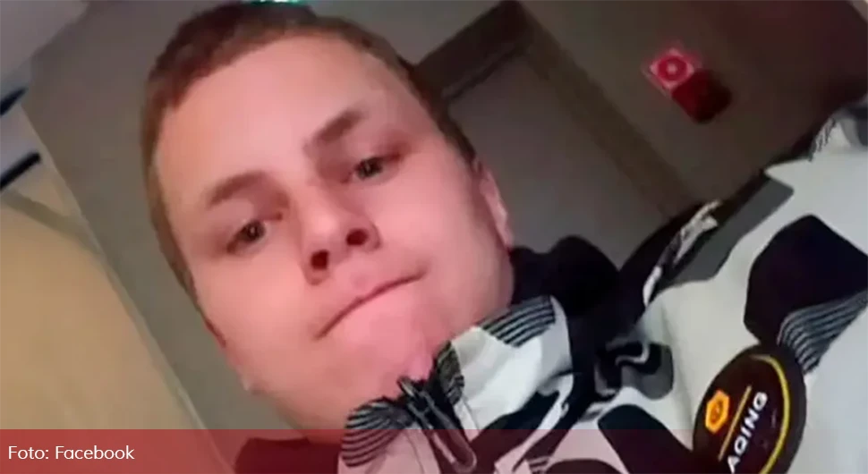 Ово је Михаило (17) који је побио другове на забави, па цијелу кућу запалио