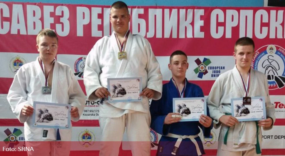 Павле Башевић првак Републике Српске