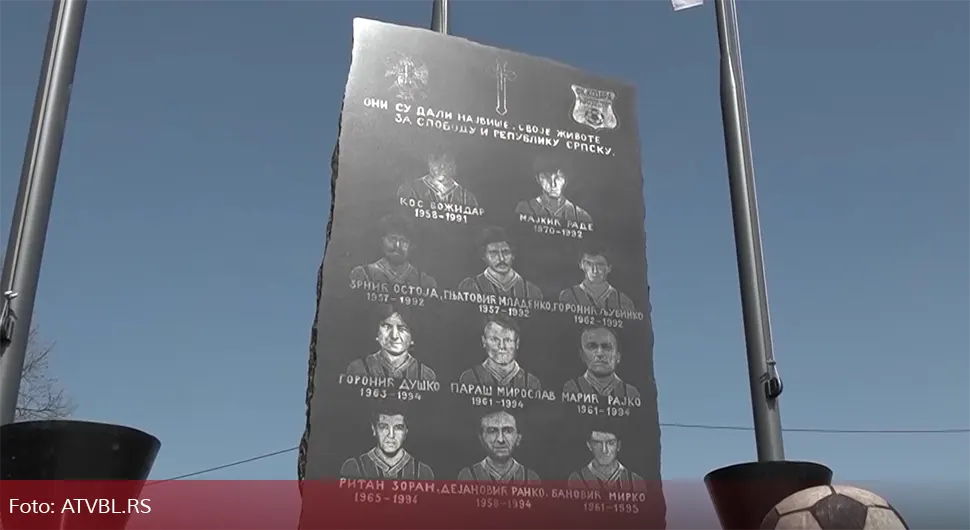 Комплетан тим животе уградио у темеље Српске: 11 момака дало живот за отаџбину