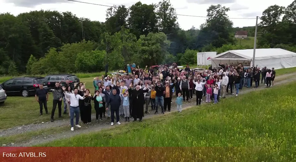Сусрет породичне лозе Шиљак: Презиме поносно носе више од једног вијека