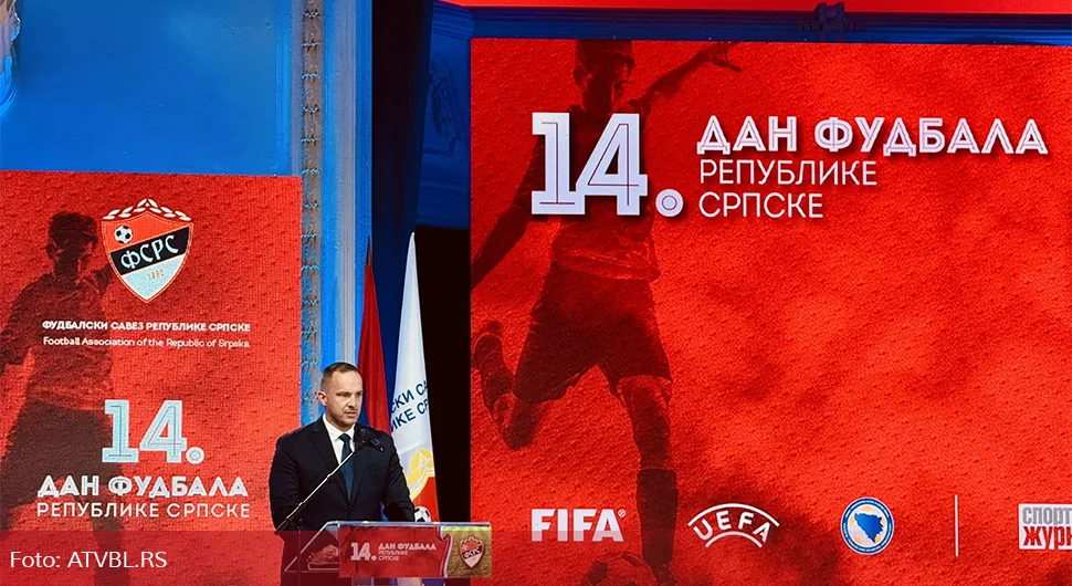 'Дани фудбала' у Бањалуци; Зељковић: Препознатљива манифестација која промовише фудбалске вриједности